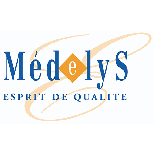 Medeleys Logo