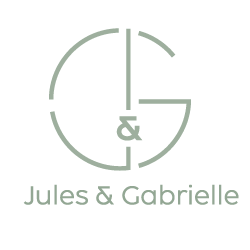 Jules & Gabrielle Logo